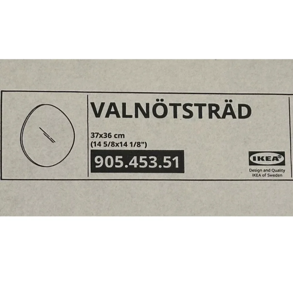 IKEA VALNOTSTRAD VALNÖTSTRÄD Mirror 14 5/8